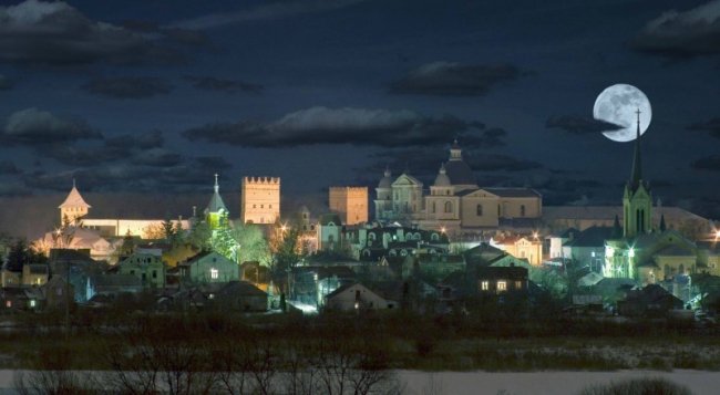 ТОП-10 затишних історичних куточків Луцька