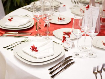 Який посуд потрібен для сервірування столу*