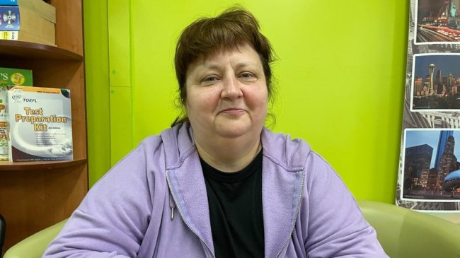 У Луцьку відновив роботу безплатний розмовний клуб англійської мови. ФОТО