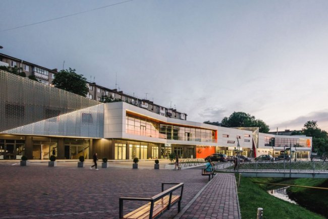 Луцький соціальний проект переміг в архітектурному конкурсі. ФОТО