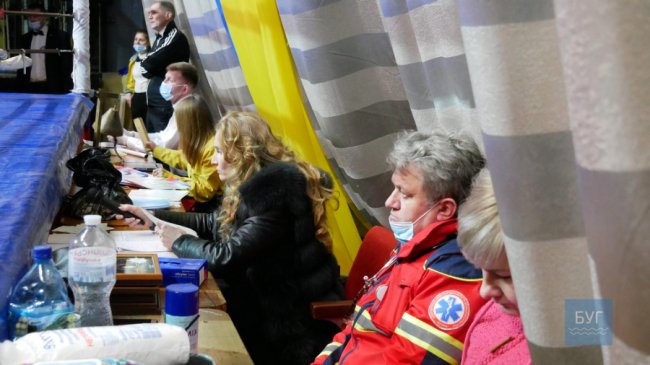 У Володимирі-Волинському проходить чемпіонат області з боксу. ФОТО