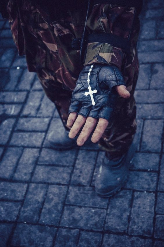 Герої Майдану: сотня «Волинська Січ». ФОТО