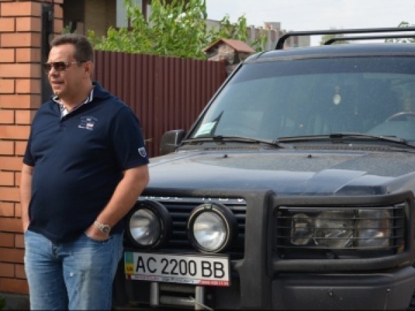 Палаюча статистика: чиї авто згоріли на Волині за 5 років