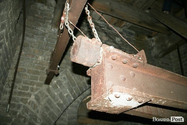 Годинник, шпиль, карниз: за фасадами луцької історії. ФОТО