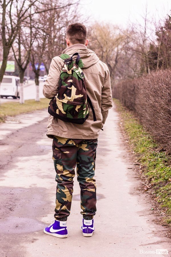 Стильний Луцьк. Портрет дня: Назар і Маша