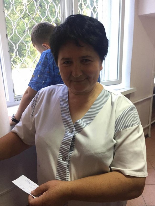 Важко пережити смерть пацієнтів, –  луцька медсестра з 37-річним стажем