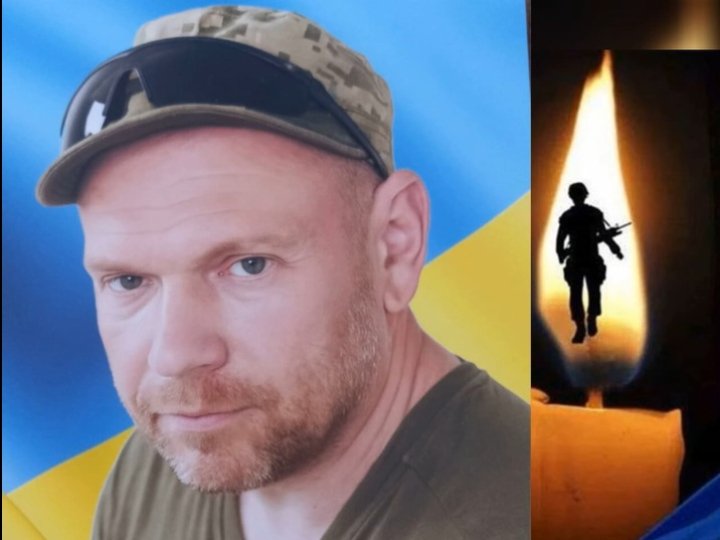 Без батька залишилося п'ятеро дітей: підтвердили загибель на війні волинянина Володимира Калитюка