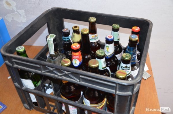 У Луцьку вперто торгують алкоголем вночі, міська рада готує санкції