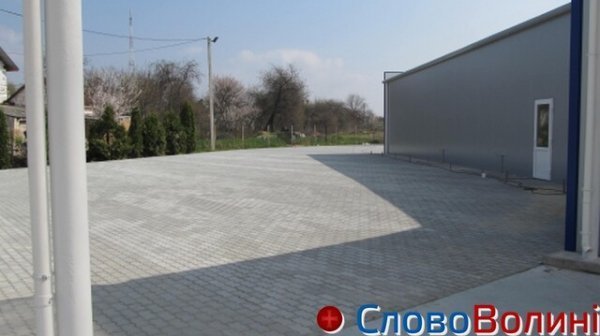 У Луцьку знайшли «секретну» мийку. ФОТО