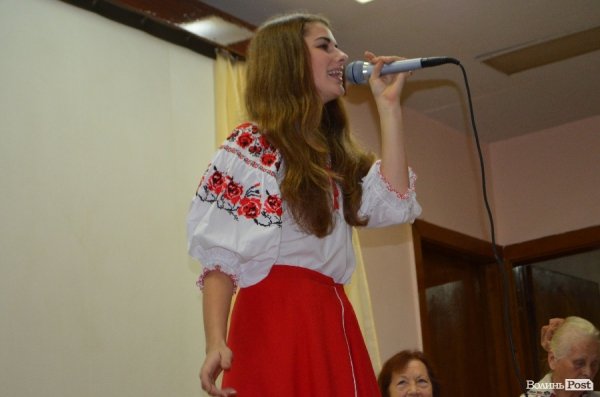 У Луцьку на захист української мови поставили мистецтво. ФОТО