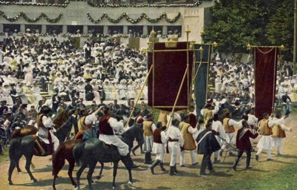 Україна у ретрофотографіях: міста, архітектура, люди. ФОТО