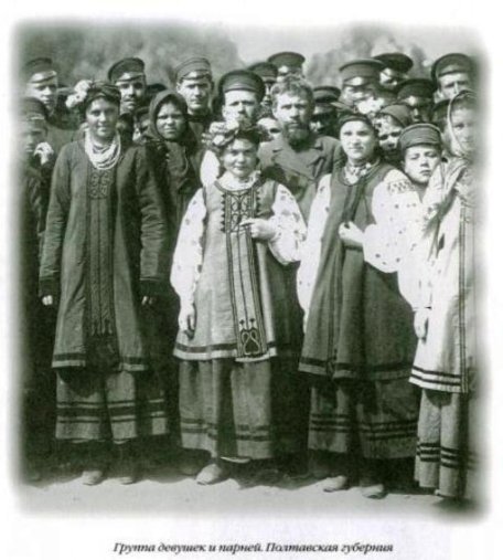 Україна у ретрофотографіях: міста, архітектура, люди. ФОТО