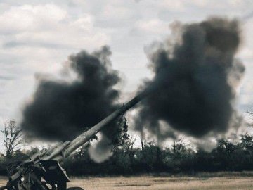 За день армія РФ випускає по позиціях ЗСУ до 60 тисяч снарядів, - Монастирський