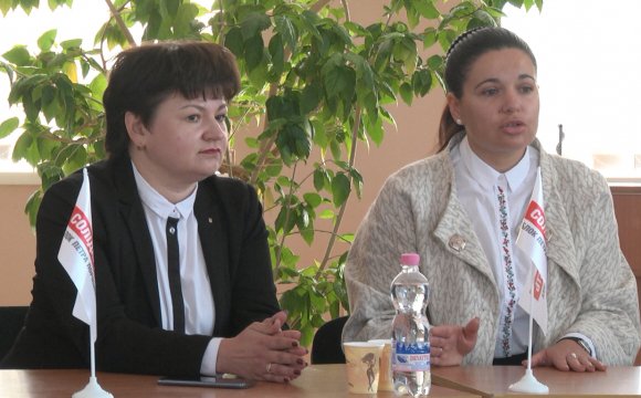 Обрали нового керівника рожищенської «Солідарності». ФОТО