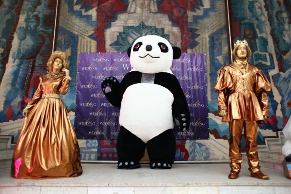 У Луцьку відкрили велику весільну виставку. ФОТО 