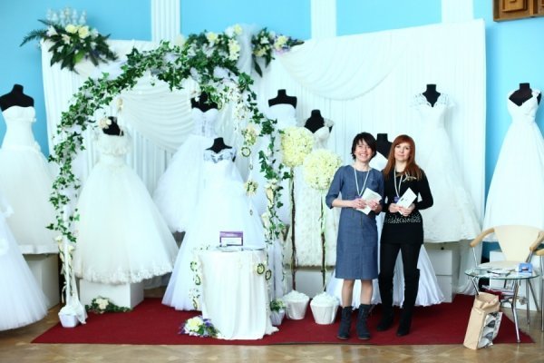 У Луцьку відкрили велику весільну виставку. ФОТО 