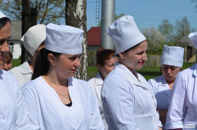 По-доброму вражений: Савченко побував у волинській громаді