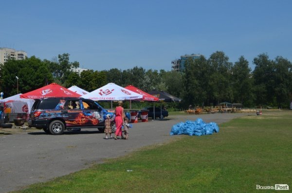 «Бандерштат-2015»: день після фесту. ФОТО
