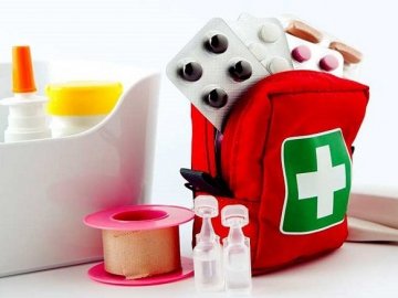 Як укомплектувати аптечку на випадок надзвичайної ситуації: поради МОЗ