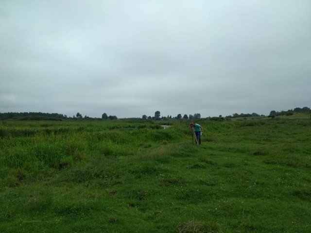 У селі на Волині «полікували» ставок. ФОТО