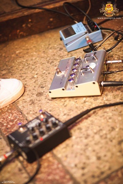 Вечір «цікавих проектів» у луцькому клубі. ФОТО