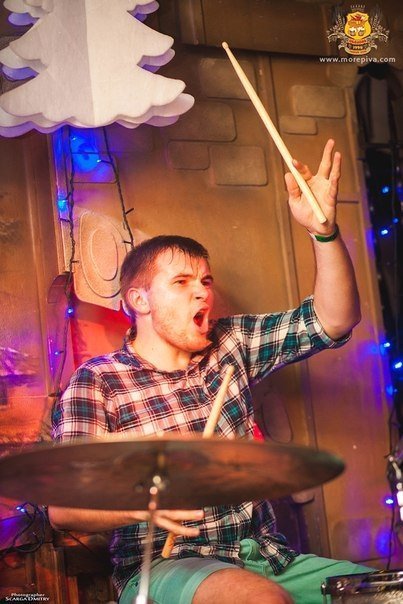 Вечір «цікавих проектів» у луцькому клубі. ФОТО