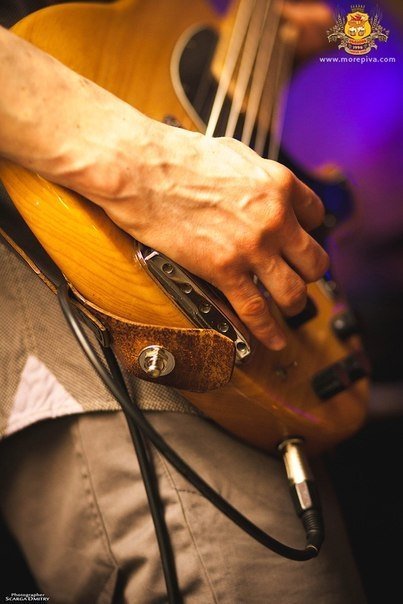 Вечір «цікавих проектів» у луцькому клубі. ФОТО