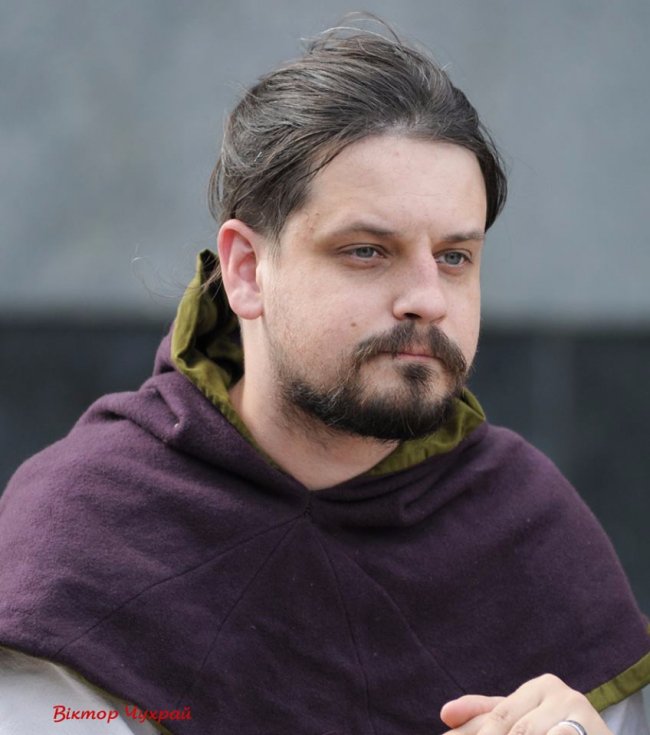 Фотограф показав «обличчя» «Князівського бенкету» в Луцьку