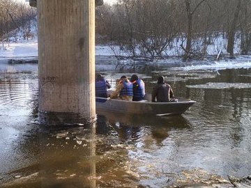 У Луцьку водолази продовжують пошуки 21-річного зниклого хлопця. ВІДЕО