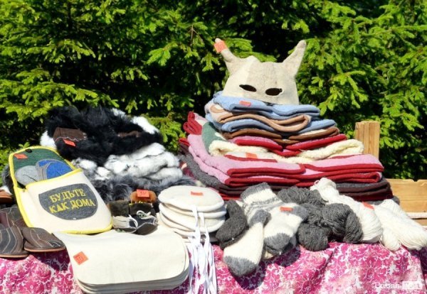 Козаки, молитва, шашлики: річниця битви під Берестечком. ФОТО. ВІДЕО