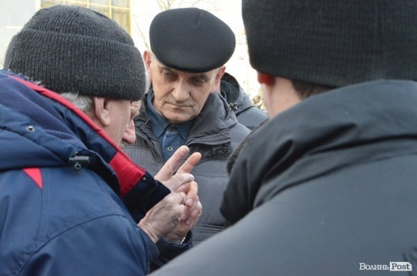 Майдан у Луцьку: Віче і хода на ДПЗ. ФОТО