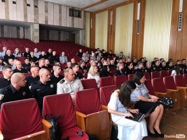 У патрульної поліції Волині – новий керівник