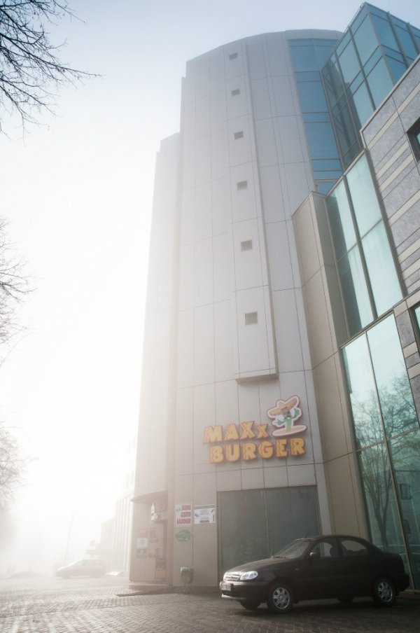 Фотовиставка Василя Охріменка