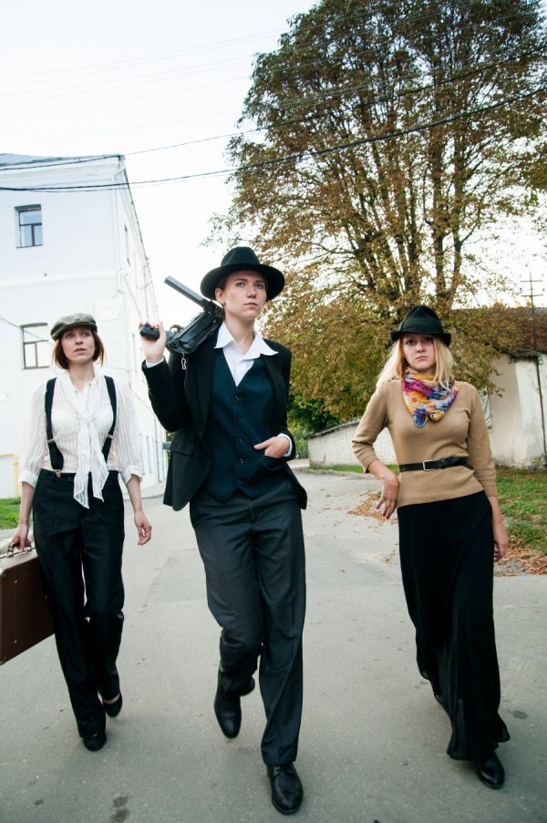 Фотовиставка Василя Охріменка