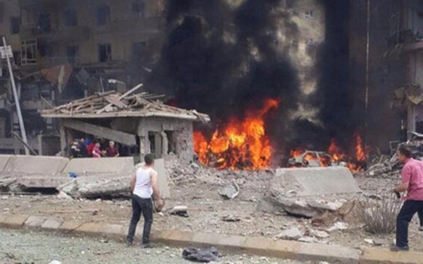 Новий теракт в Туреччині: загинули 3 людини, ще 34 постраждали. ФОТО