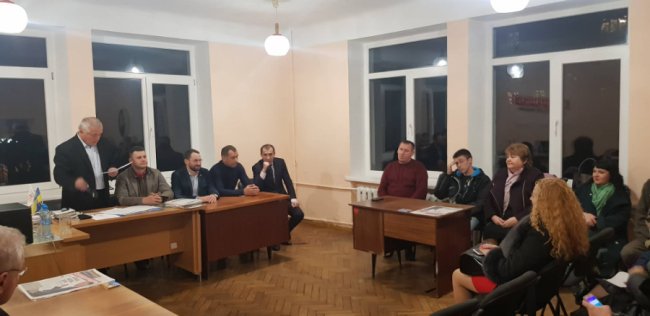 Володимир-Волинську міську «Солідарність» очолив Вячеслав Петрук*