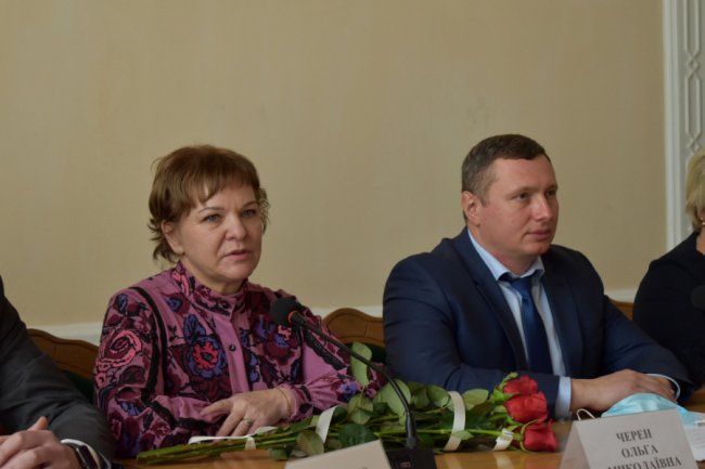 Представили новопризначених голів Ковельської та Камінь-Каширської РДА. ФОТО