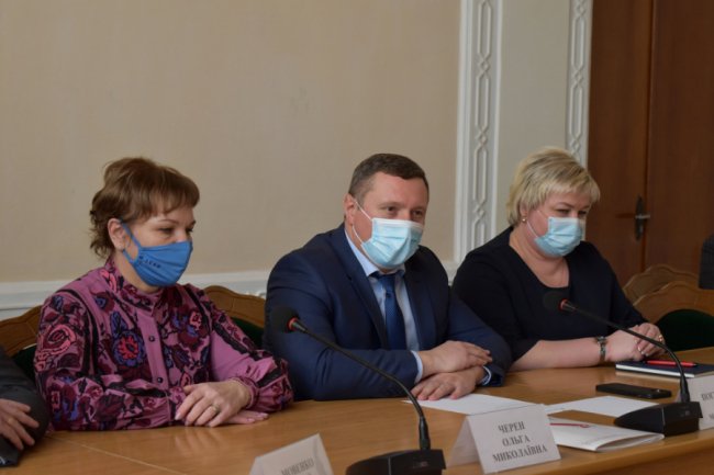 Представили новопризначених голів Ковельської та Камінь-Каширської РДА. ФОТО