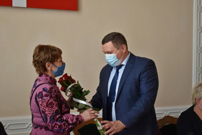 Представили новопризначених голів Ковельської та Камінь-Каширської РДА. ФОТО