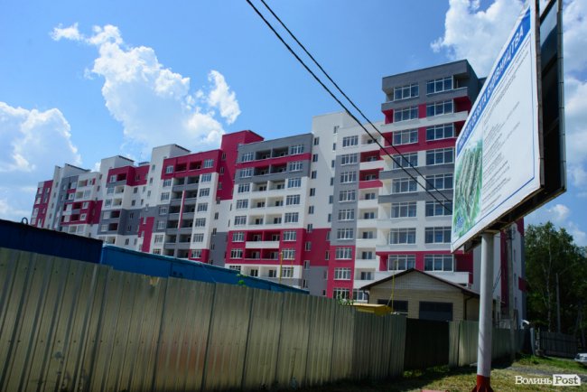 «Карамельні» квартири мрії: як у Луцьку зводять ЖК «Caramel Residence». ФОТО*