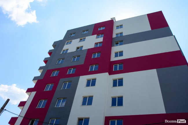 «Карамельні» квартири мрії: як у Луцьку зводять ЖК «Caramel Residence». ФОТО*