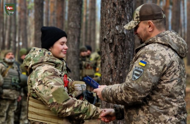 Артилеристів Князівської бригади привітали з професійним святом. ФОТО