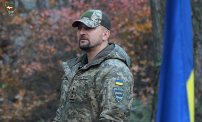 Артилеристів Князівської бригади привітали з професійним святом. ФОТО