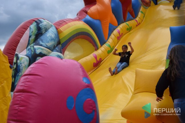 На Волині виступила народна артистка України.  ФОТО