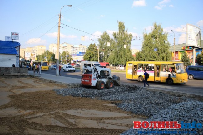 На луцькому будівництві - скандал