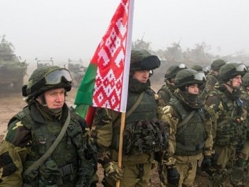 У ЗСУ заявляють, що білоруські військові планують здаватися в полон у разі відправки їх на територію України
