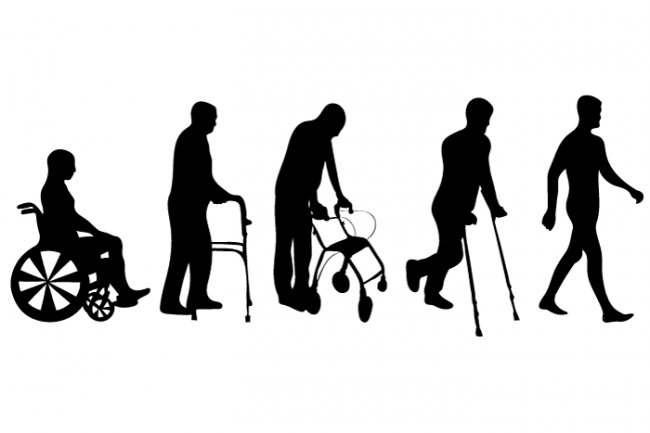 Допоміжні пристосування для літніх людей і людей з обмеженими фізичними можливостями, без яких важко уявити життя*