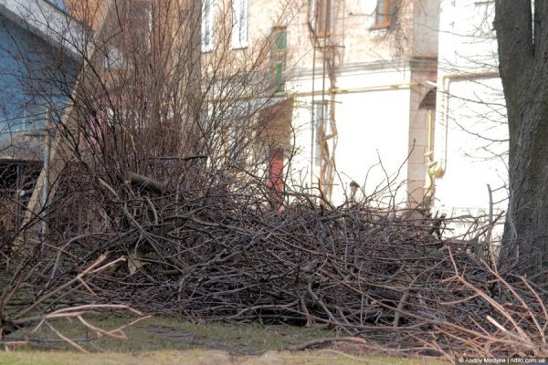 У Нововолинську скаржаться на комунальників