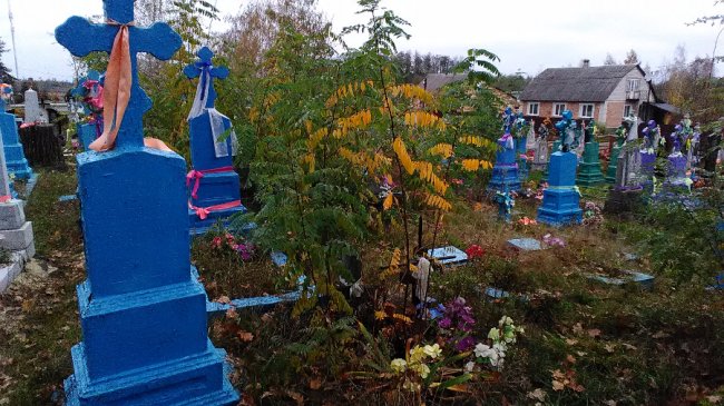 У Шацьку буде толока на кладовищі