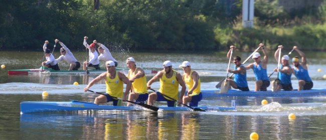 Волинські каноїсти поїдуть на чемпіонат світу